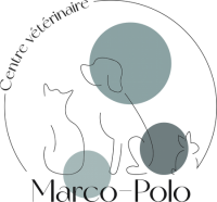 Logo, clinique vétérinaire Marco Polo à Angleur