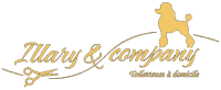 Logo Illary & Company toiletteuse pour chien Verviers